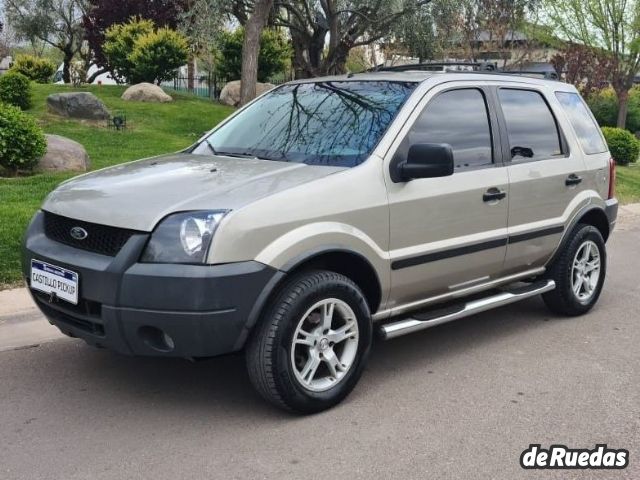 Ford EcoSport Usado en Mendoza, deRuedas