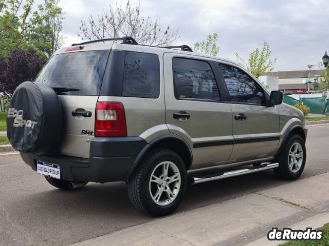 Ford EcoSport Usado en Mendoza, deRuedas