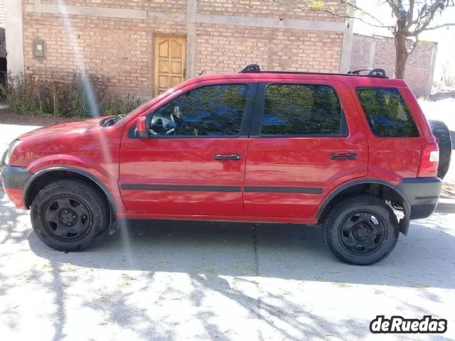 Ford EcoSport Usado en Mendoza, deRuedas