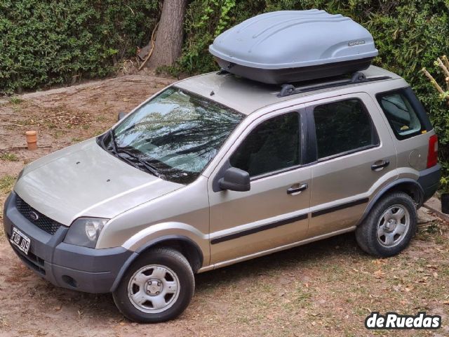 Ford EcoSport Usado en Mendoza, deRuedas