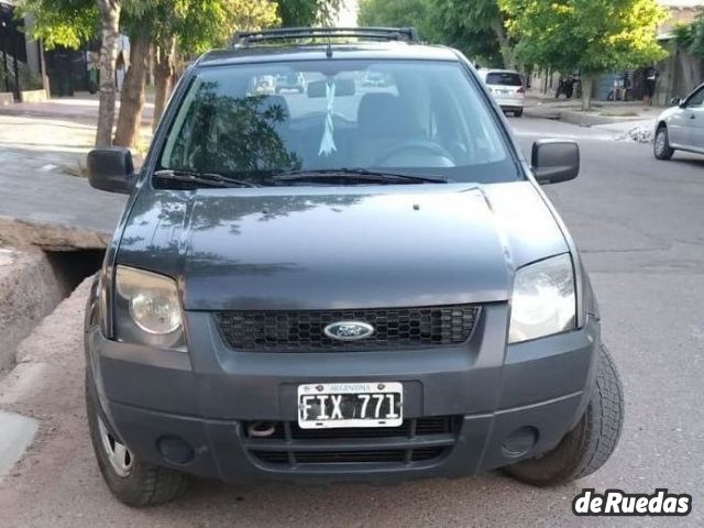 Ford EcoSport Usado en Mendoza, deRuedas