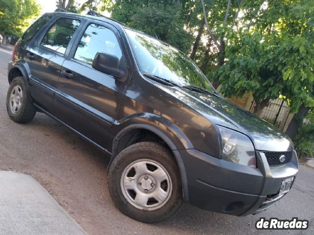 Ford EcoSport Usado en Mendoza, deRuedas