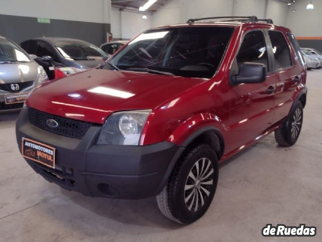 Ford EcoSport Usado en Mendoza, deRuedas