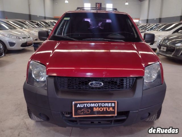 Ford EcoSport Usado en Mendoza, deRuedas