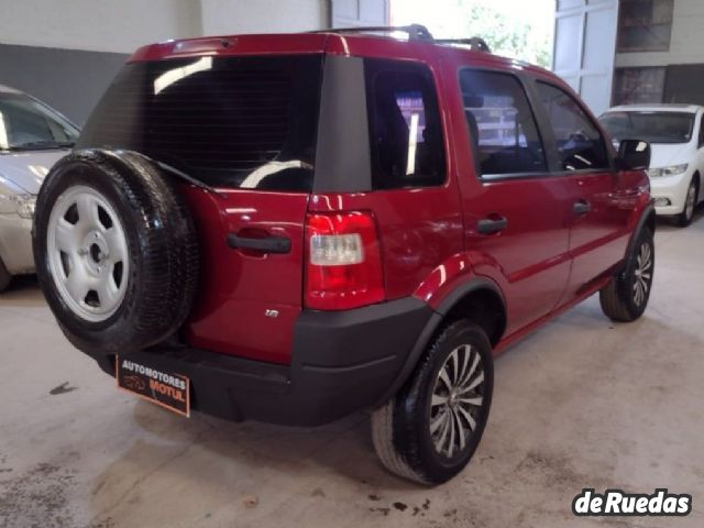 Ford EcoSport Usado en Mendoza, deRuedas