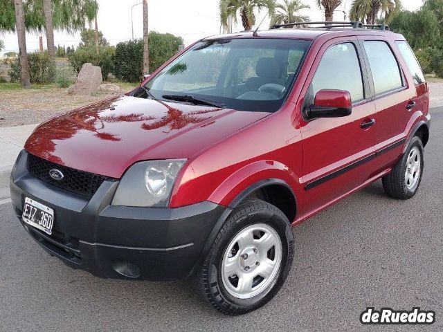 Ford EcoSport Usado en Mendoza, deRuedas
