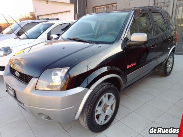 Ford EcoSport Usado en Mendoza, deRuedas