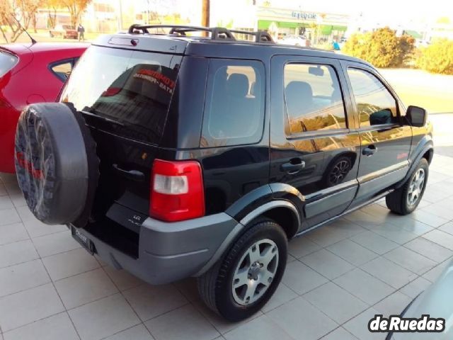 Ford EcoSport Usado en Mendoza, deRuedas