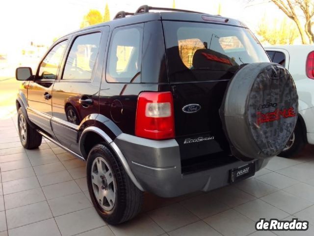 Ford EcoSport Usado en Mendoza, deRuedas