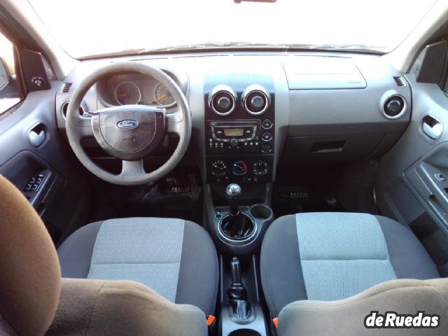 Ford EcoSport Usado en Mendoza, deRuedas