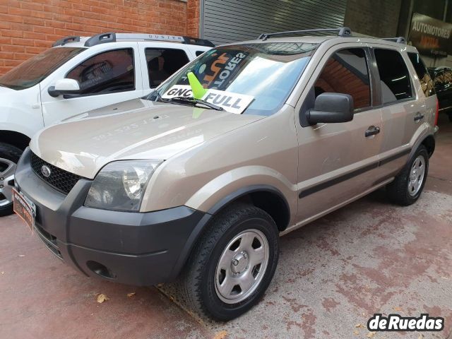 Ford EcoSport Usado en Mendoza, deRuedas