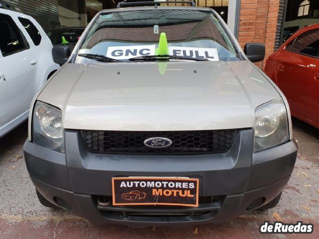 Ford EcoSport Usado en Mendoza, deRuedas