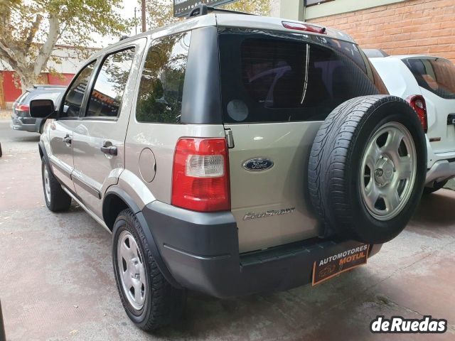 Ford EcoSport Usado en Mendoza, deRuedas