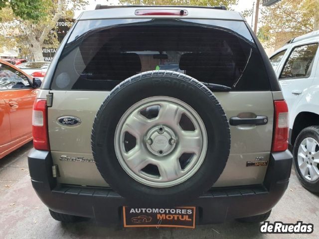 Ford EcoSport Usado en Mendoza, deRuedas