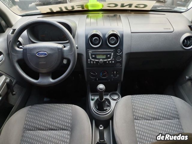 Ford EcoSport Usado en Mendoza, deRuedas