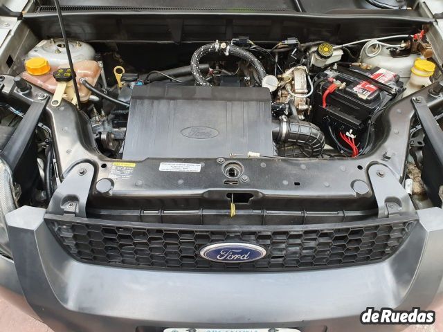 Ford EcoSport Usado en Mendoza, deRuedas