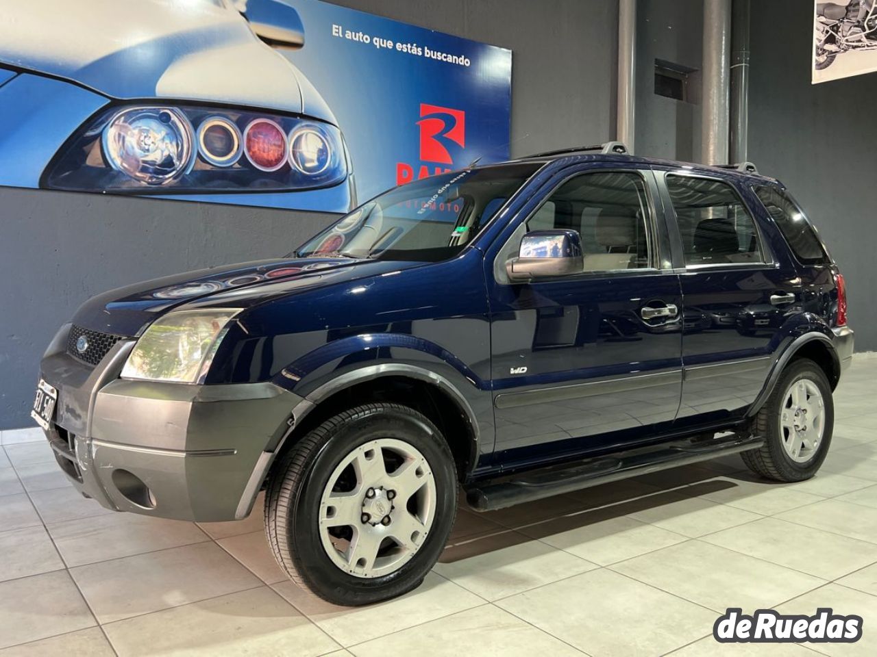 Ford EcoSport Usado en Mendoza, deRuedas