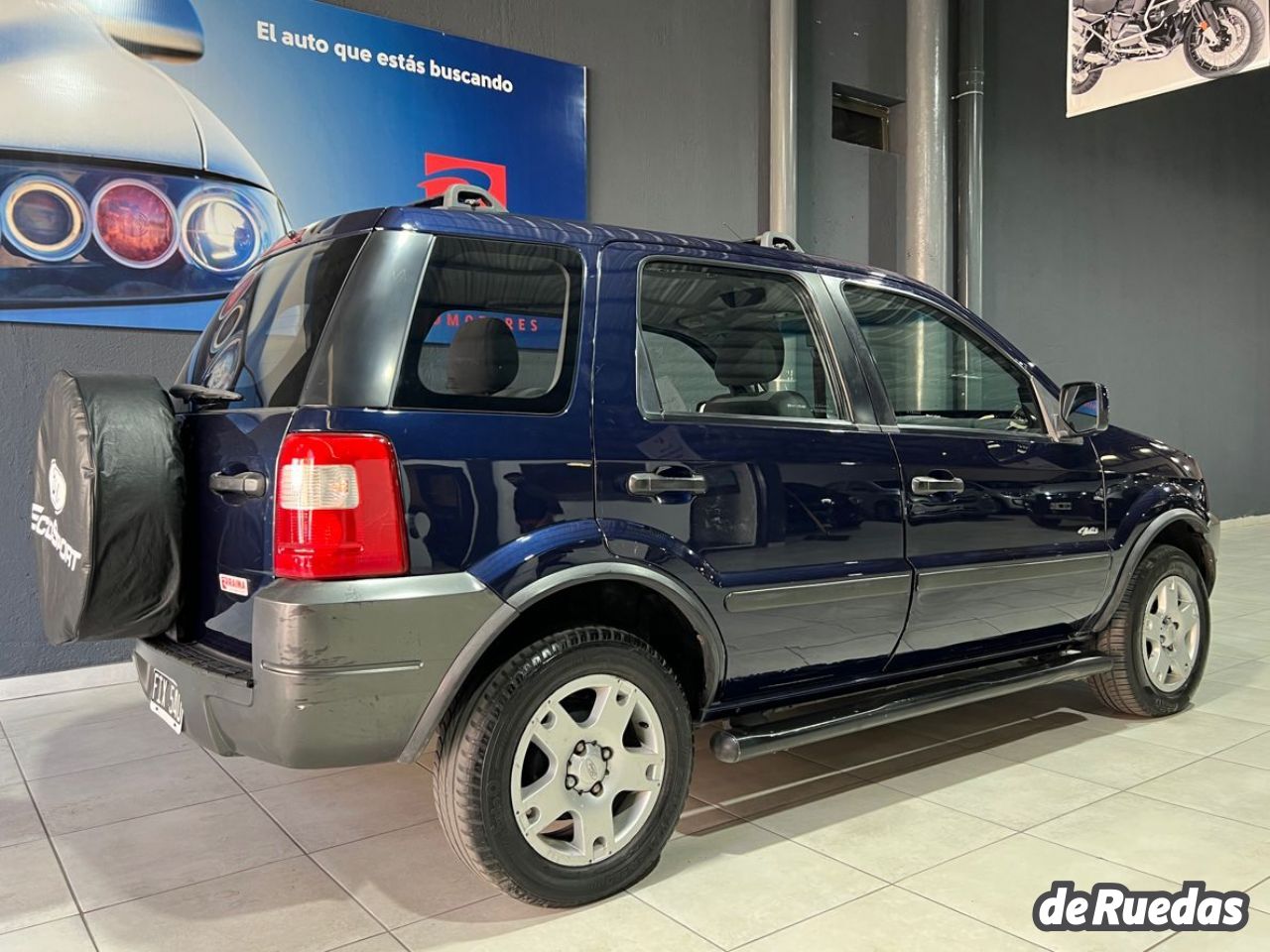 Ford EcoSport Usado en Mendoza, deRuedas