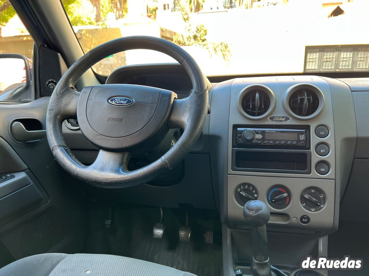 Ford EcoSport Usado en Mendoza, deRuedas