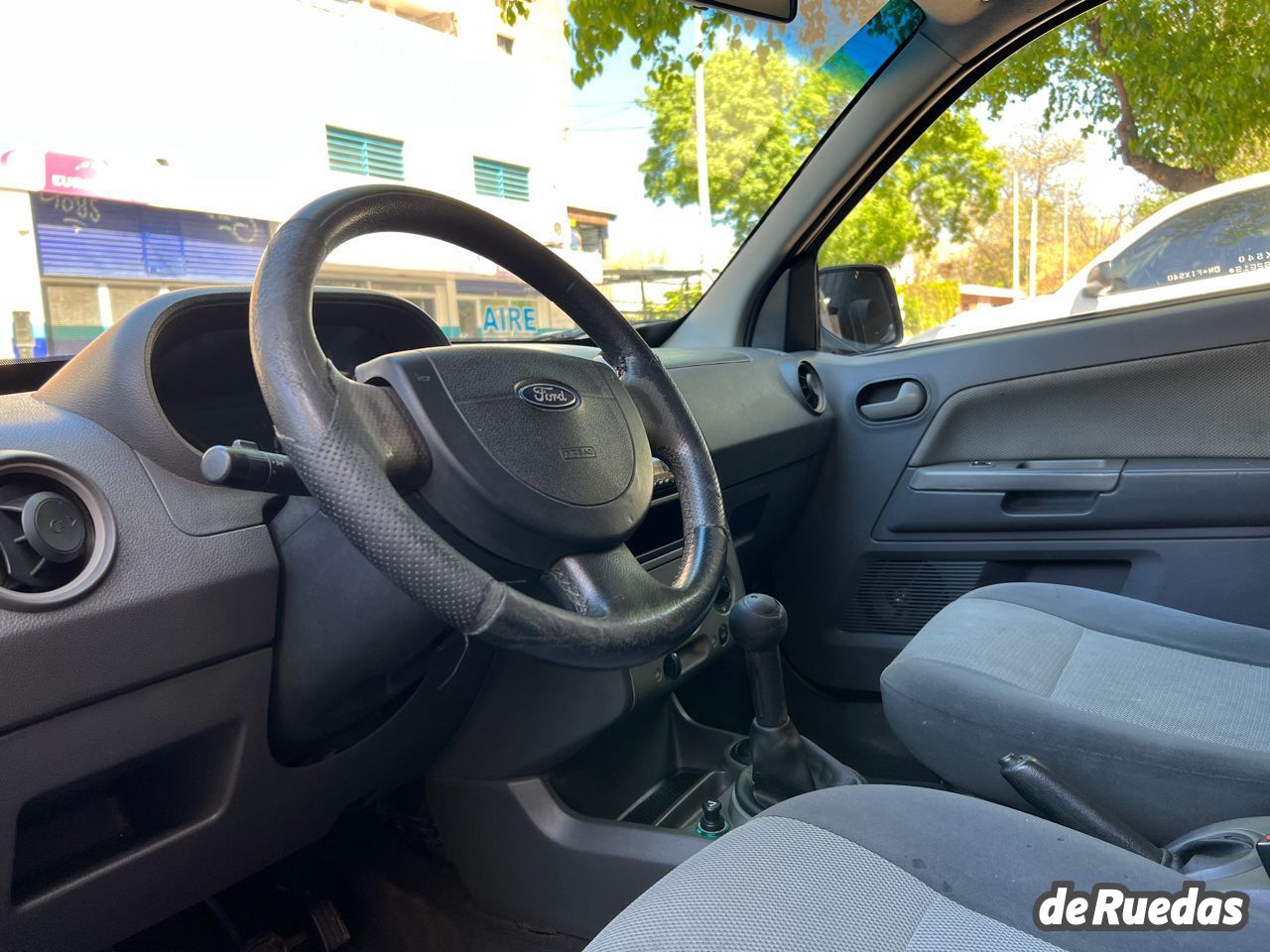 Ford EcoSport Usado en Mendoza, deRuedas