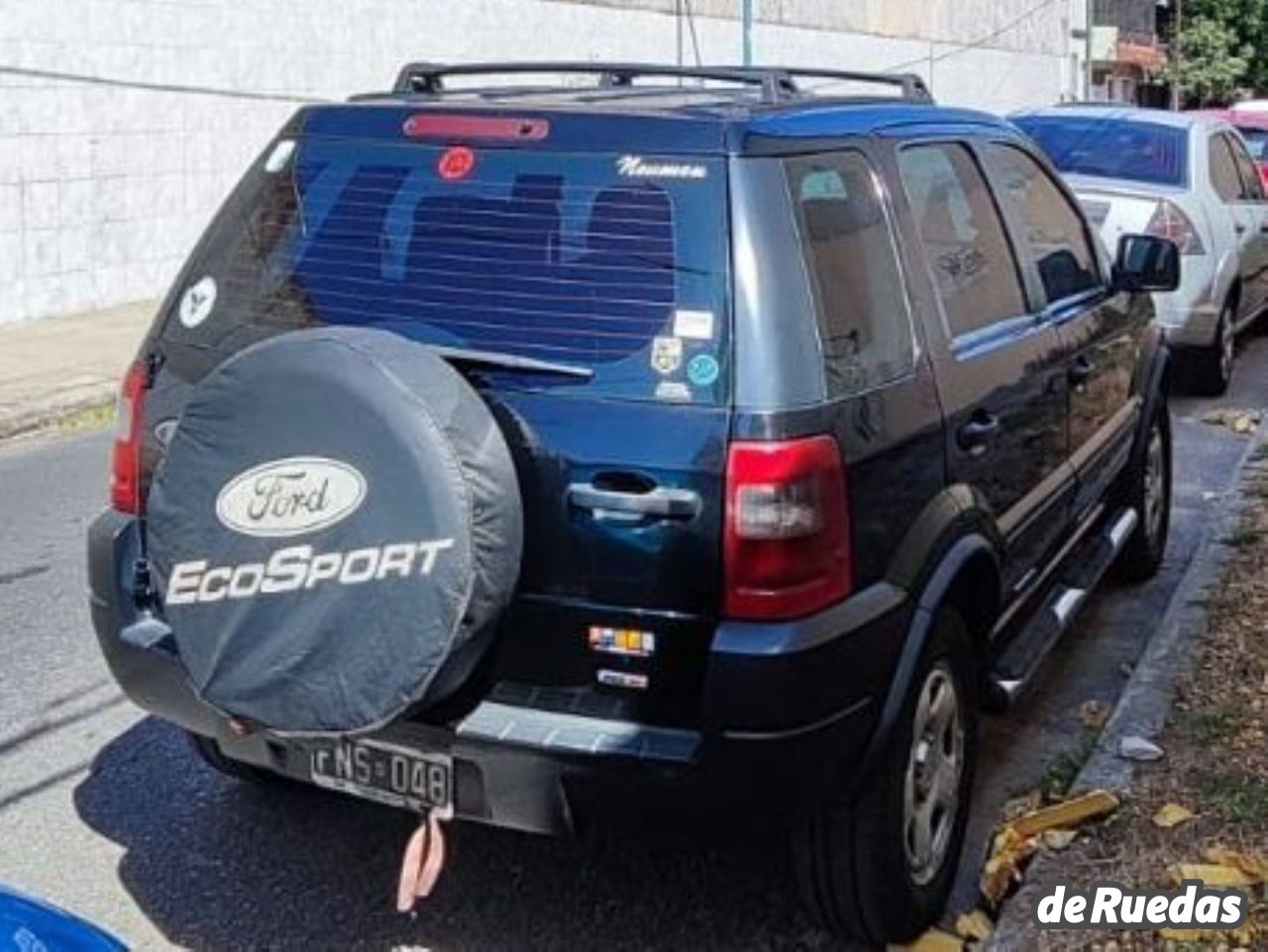 Ford EcoSport Usado en Buenos Aires, deRuedas