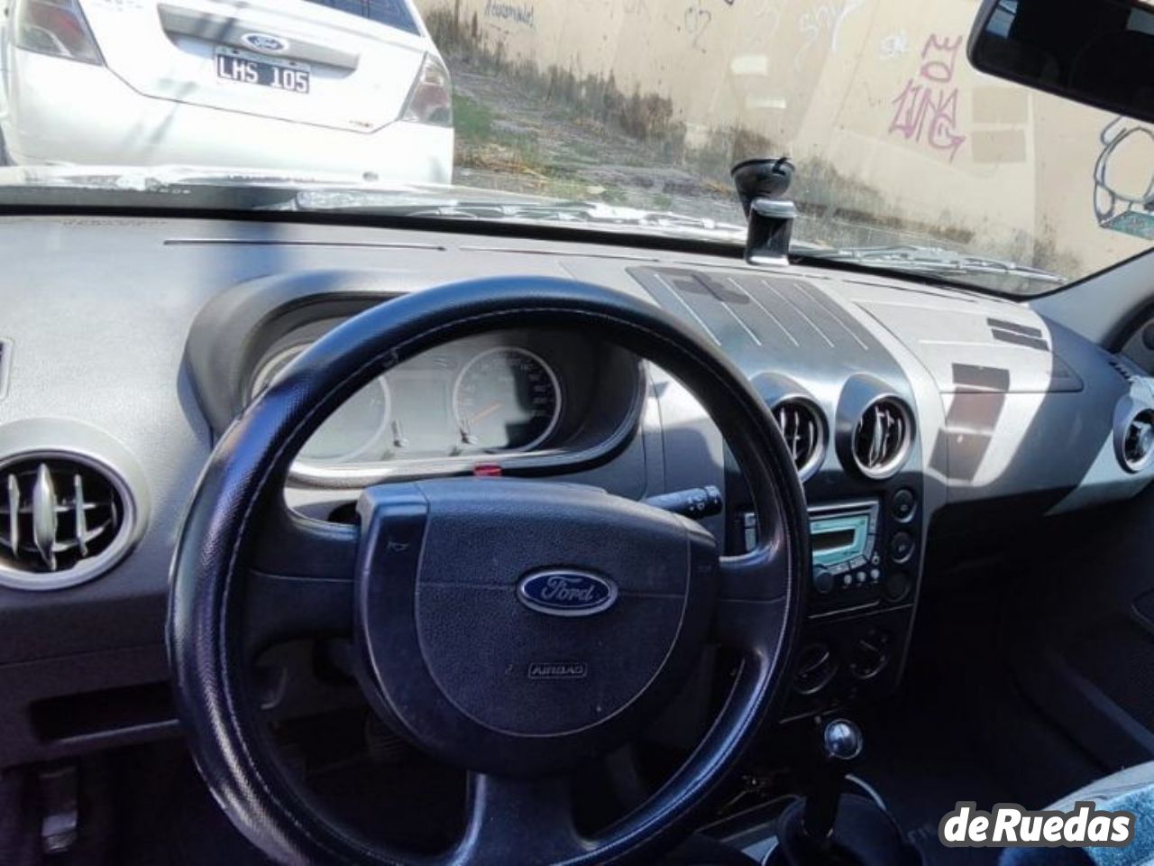 Ford EcoSport Usado en Buenos Aires, deRuedas