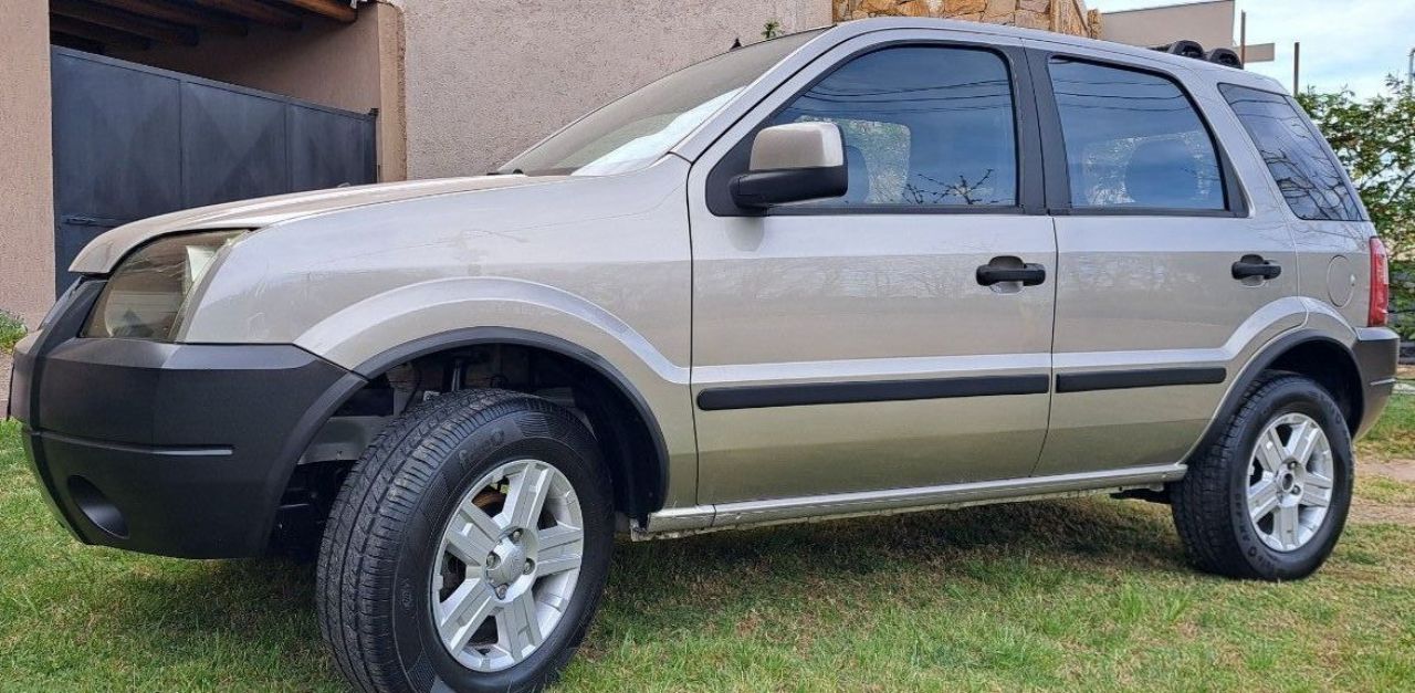 Ford EcoSport Usado en Mendoza, deRuedas