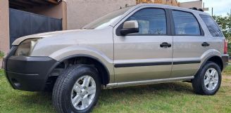 Ford EcoSport Usado en Mendoza