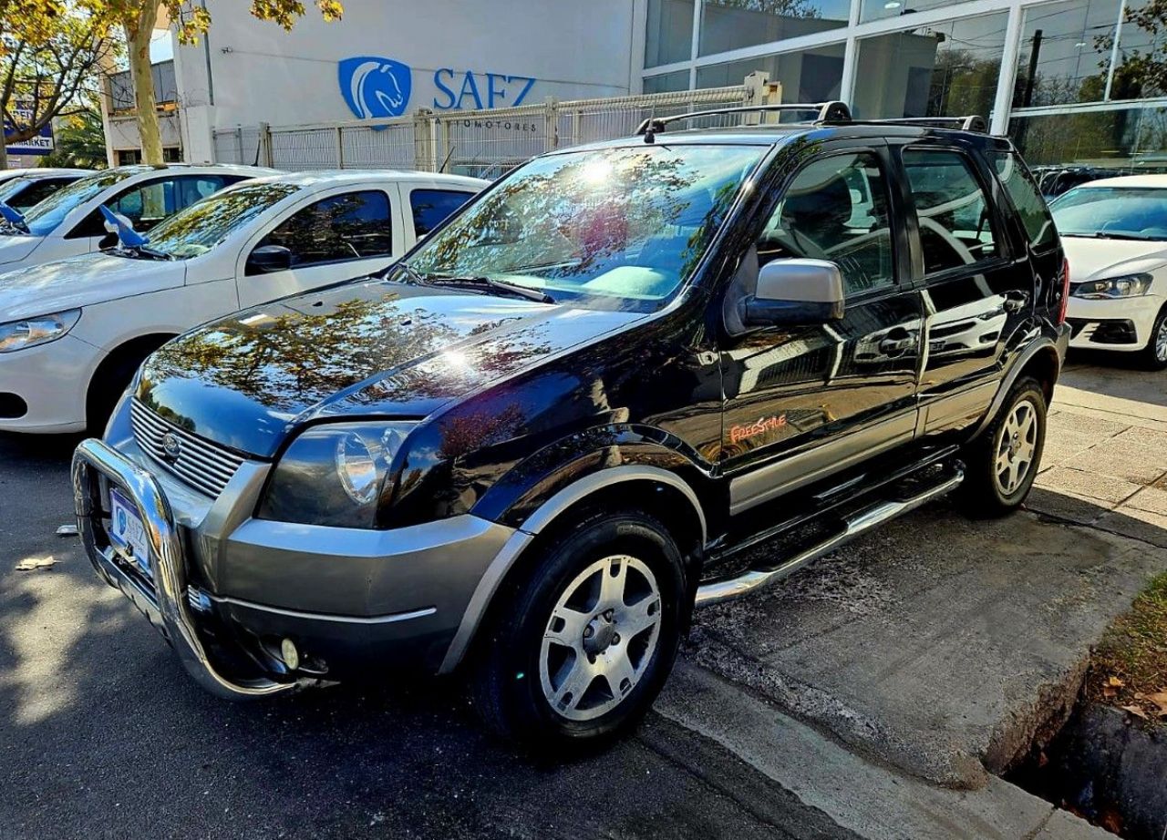 Ford EcoSport Usado en Mendoza, deRuedas