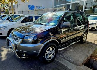 Ford EcoSport Usado en Mendoza
