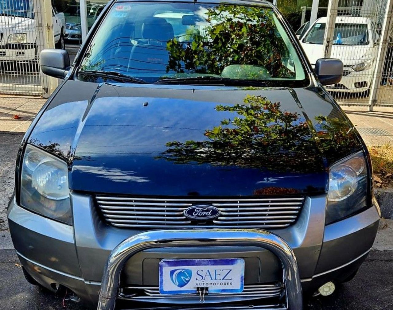 Ford EcoSport Usado en Mendoza, deRuedas