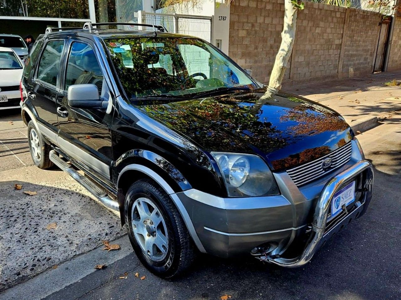 Ford EcoSport Usado en Mendoza, deRuedas