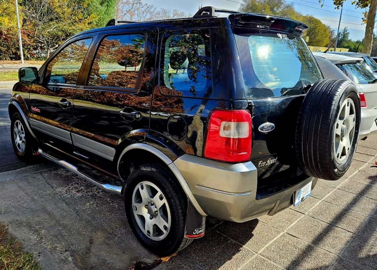 Ford EcoSport Usado en Mendoza, deRuedas