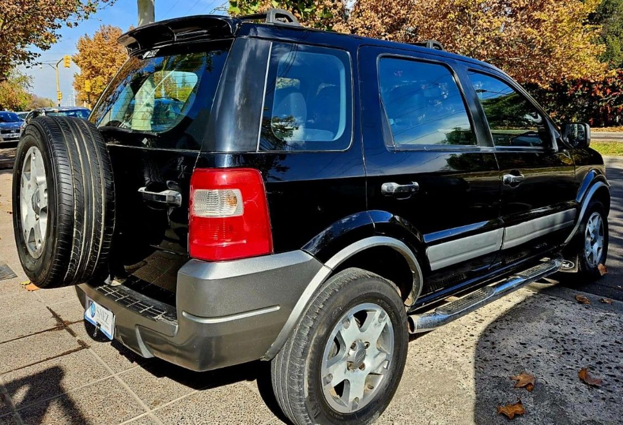 Ford EcoSport Usado en Mendoza, deRuedas