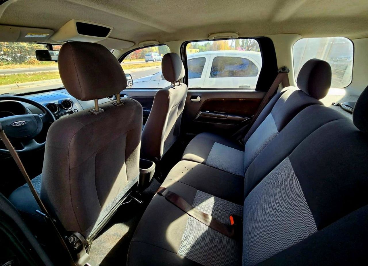 Ford EcoSport Usado en Mendoza, deRuedas