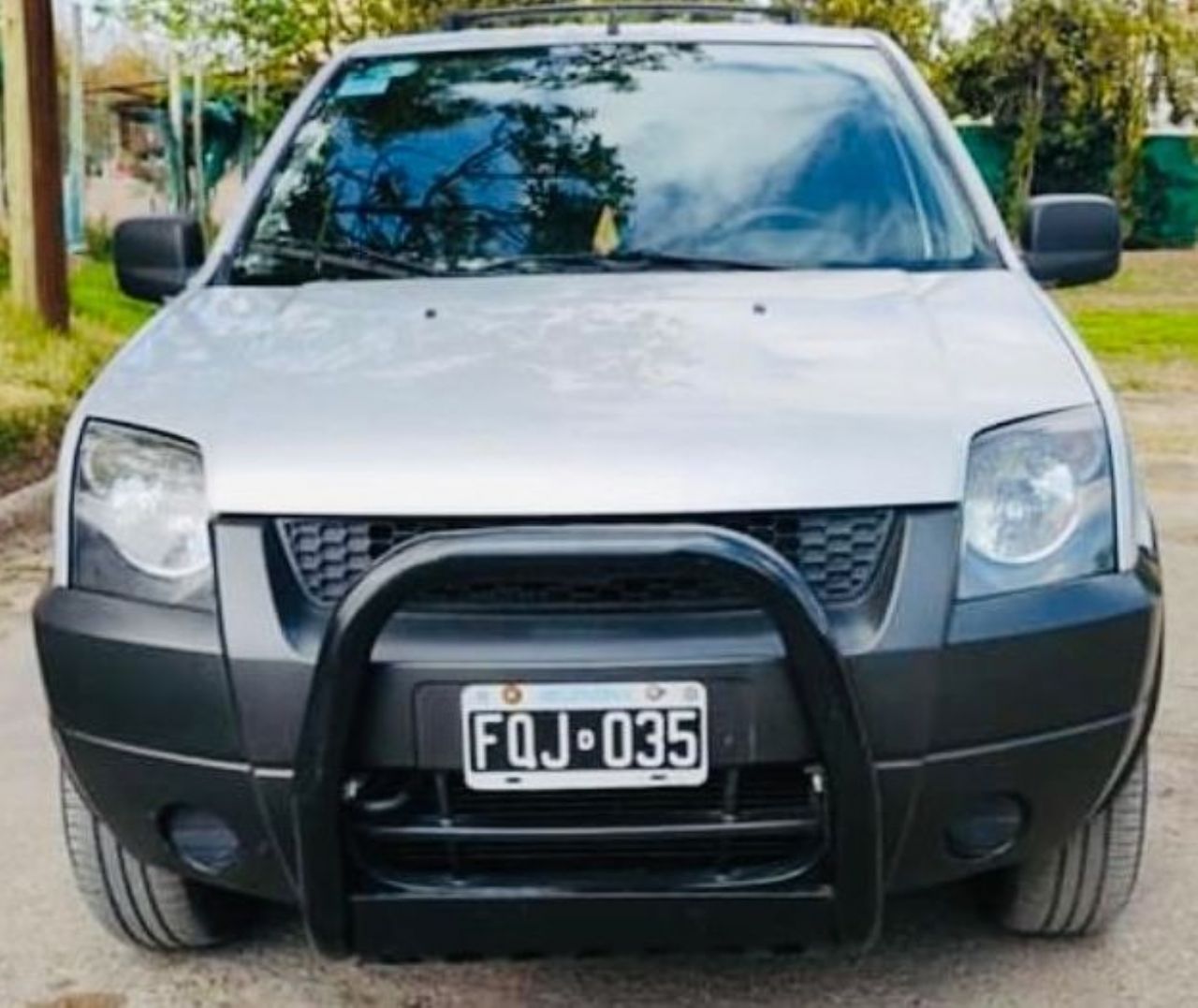 Ford EcoSport Usado en Mendoza, deRuedas