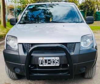 Ford EcoSport Usado en Mendoza