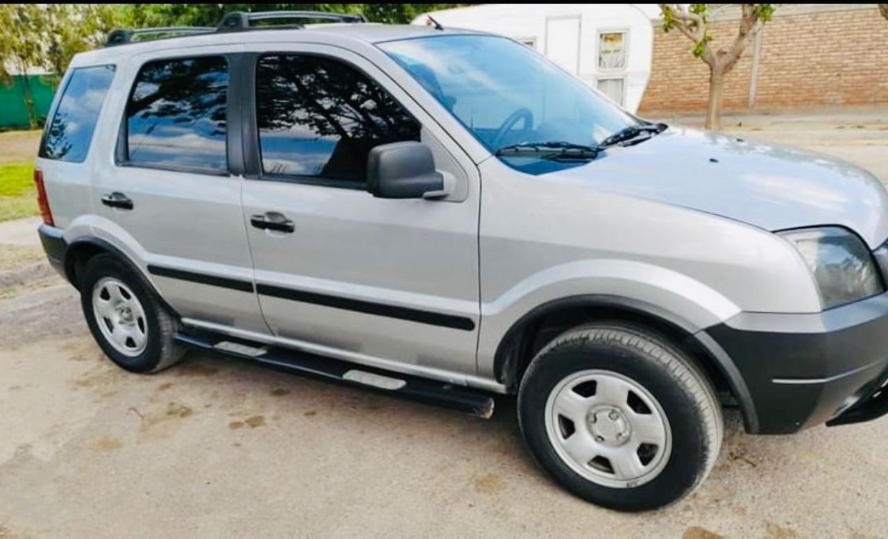 Ford EcoSport Usado en Mendoza, deRuedas