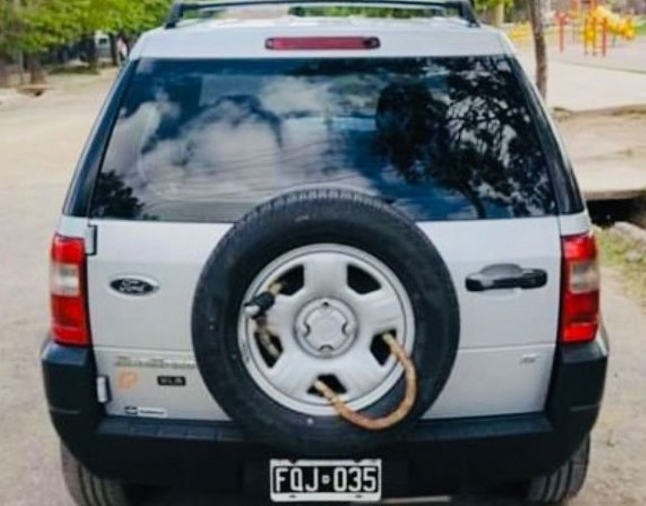 Ford EcoSport Usado en Mendoza, deRuedas