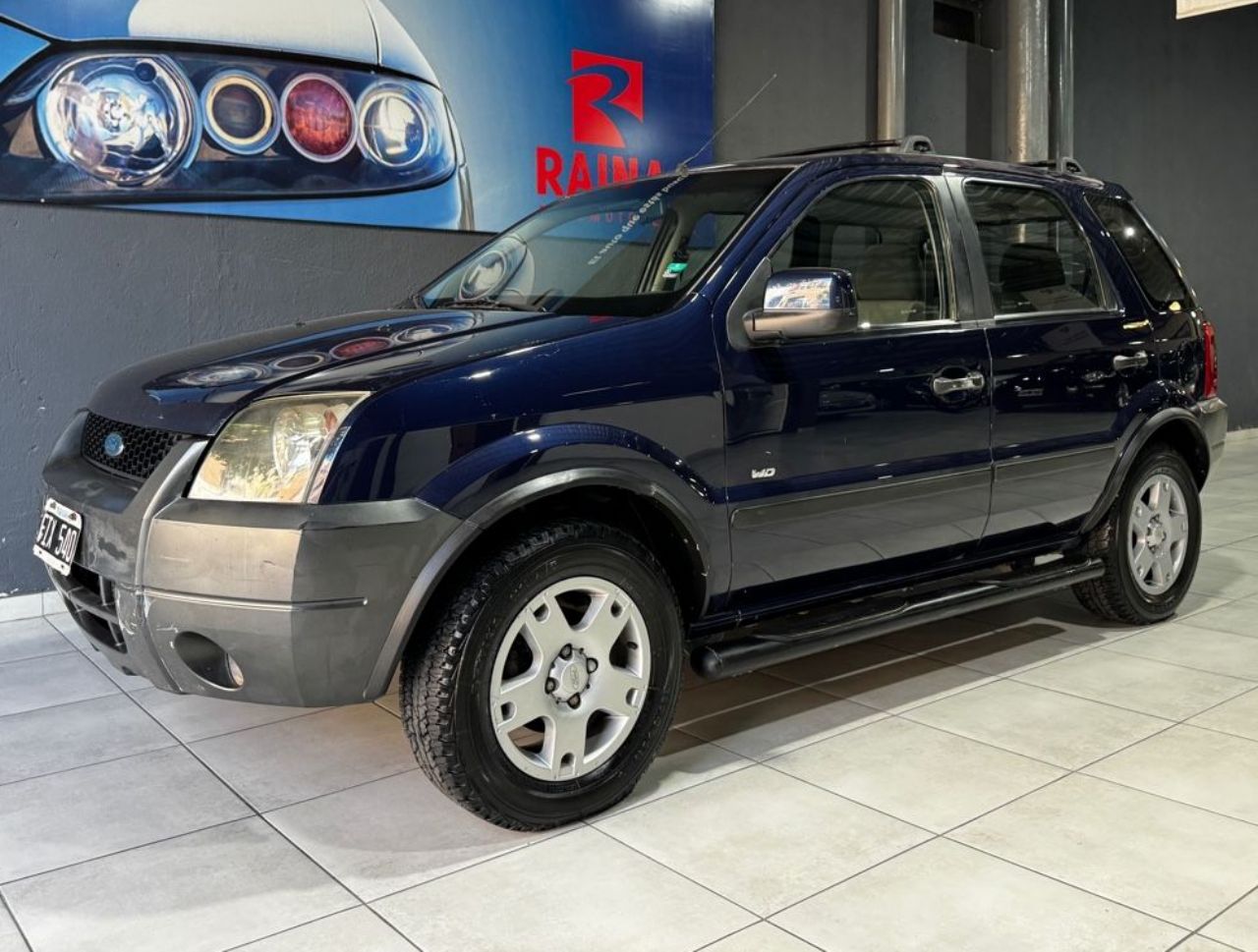 Ford EcoSport Usado en Mendoza, deRuedas