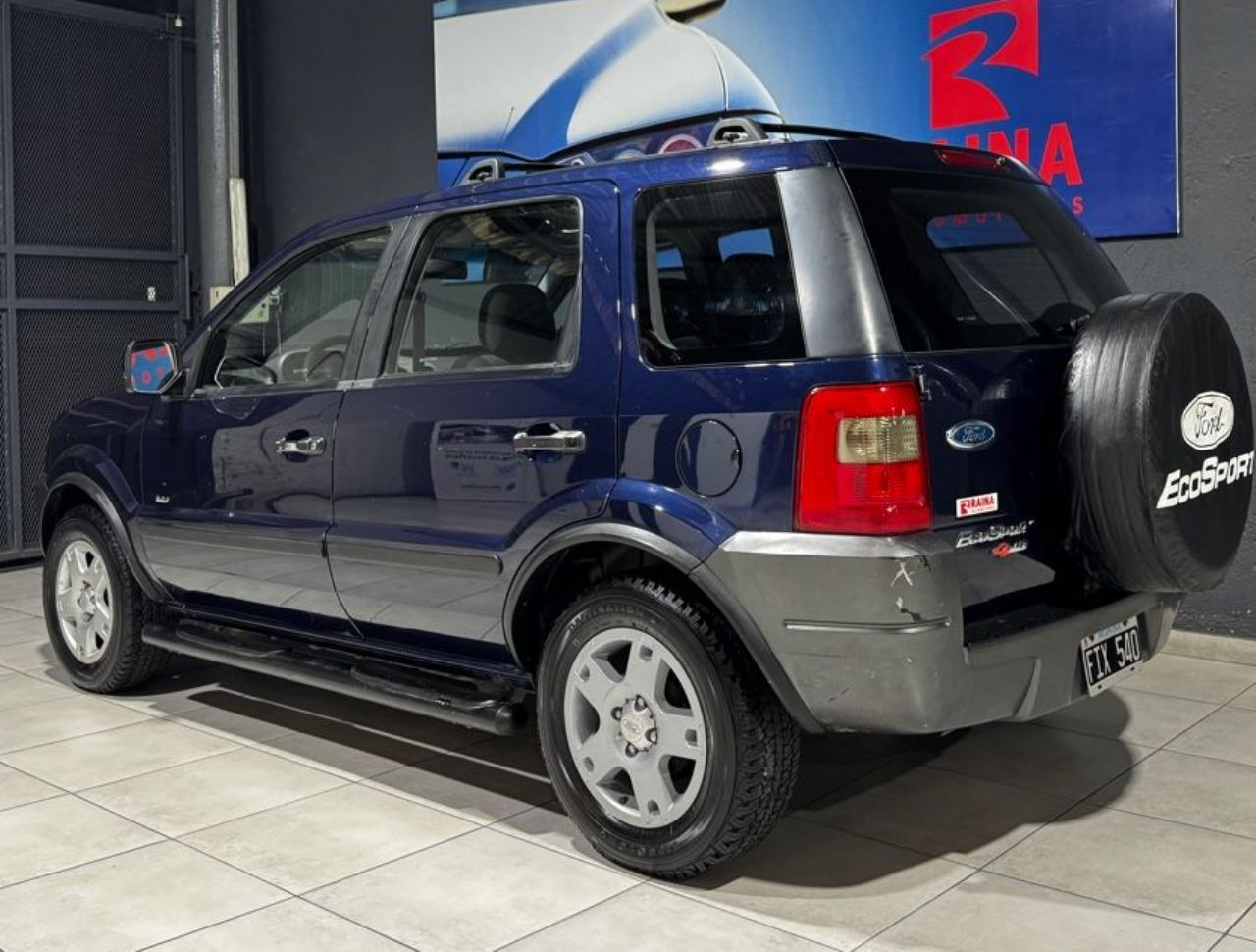 Ford EcoSport Usado en Mendoza, deRuedas