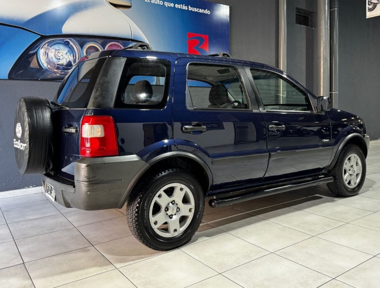 Ford EcoSport Usado en Mendoza, deRuedas