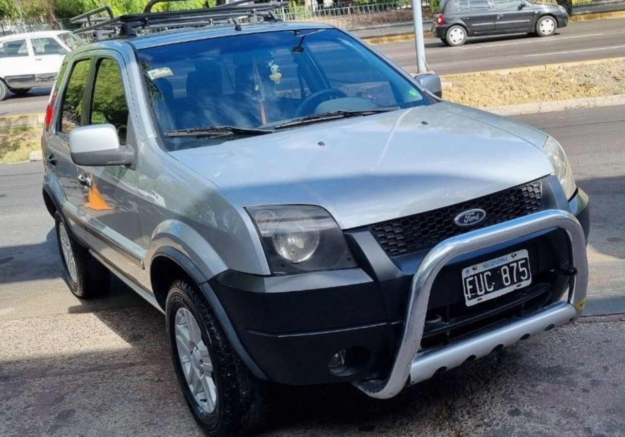 Ford EcoSport Usado en Mendoza, deRuedas