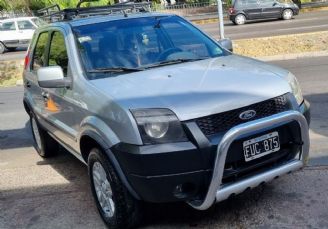Ford EcoSport Usado en Mendoza