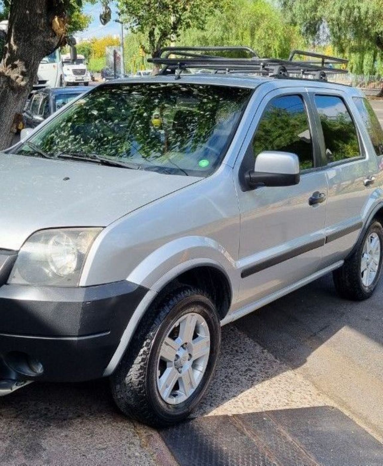 Ford EcoSport Usado en Mendoza, deRuedas