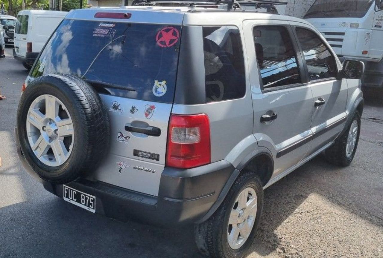 Ford EcoSport Usado en Mendoza, deRuedas