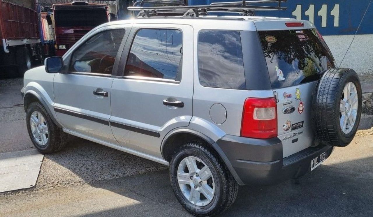 Ford EcoSport Usado en Mendoza, deRuedas