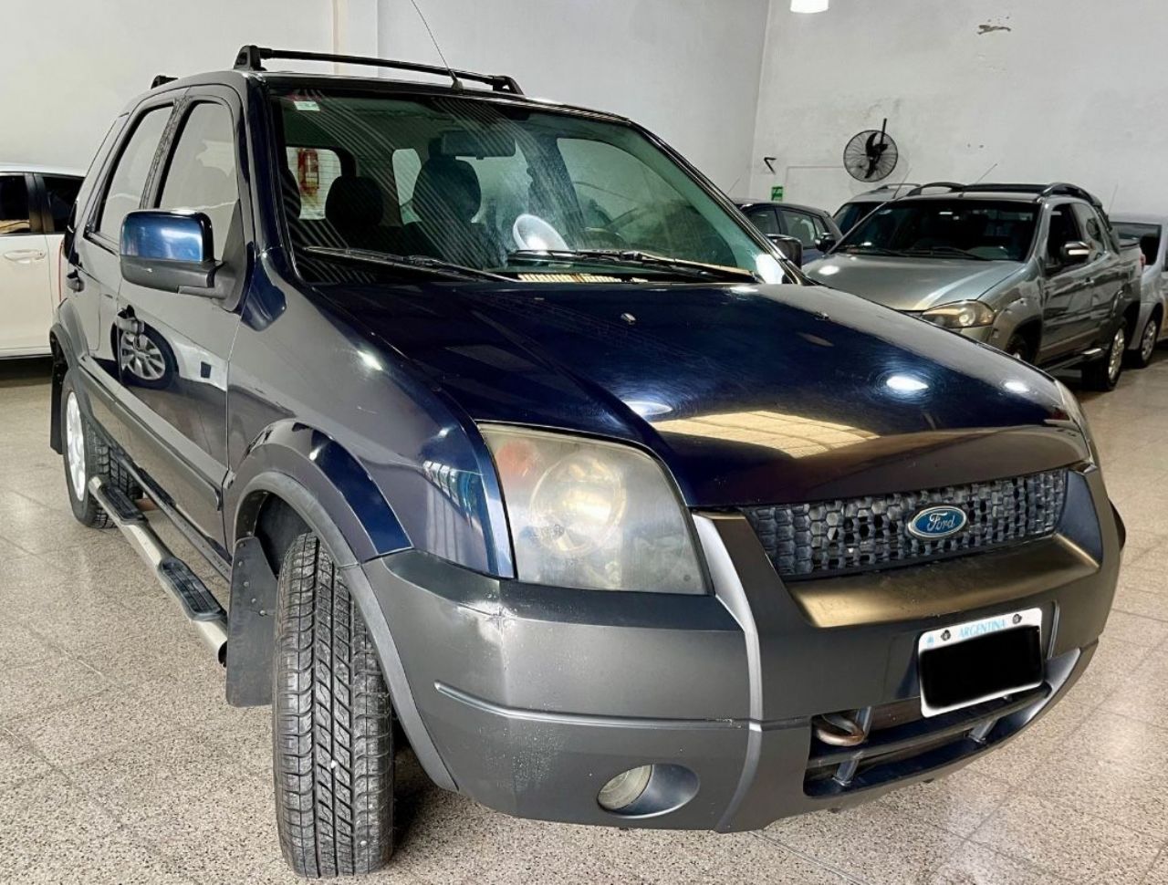 Ford EcoSport Usado Financiado en Córdoba, deRuedas