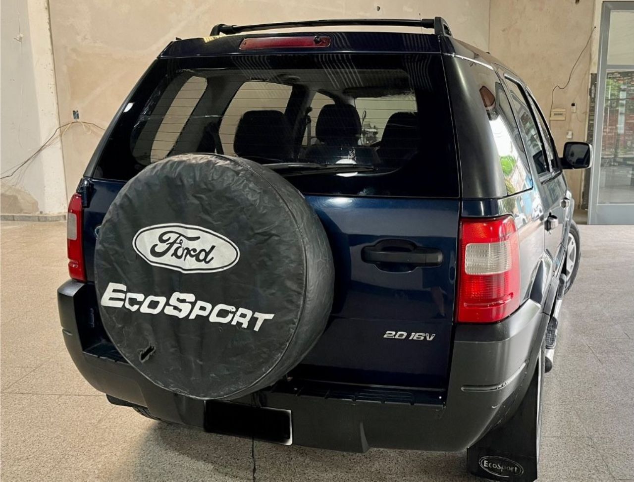 Ford EcoSport Usado Financiado en Córdoba, deRuedas