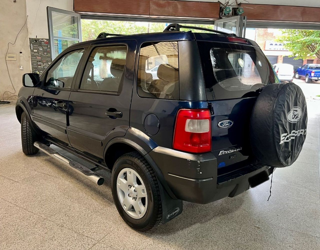 Ford EcoSport Usado Financiado en Córdoba, deRuedas